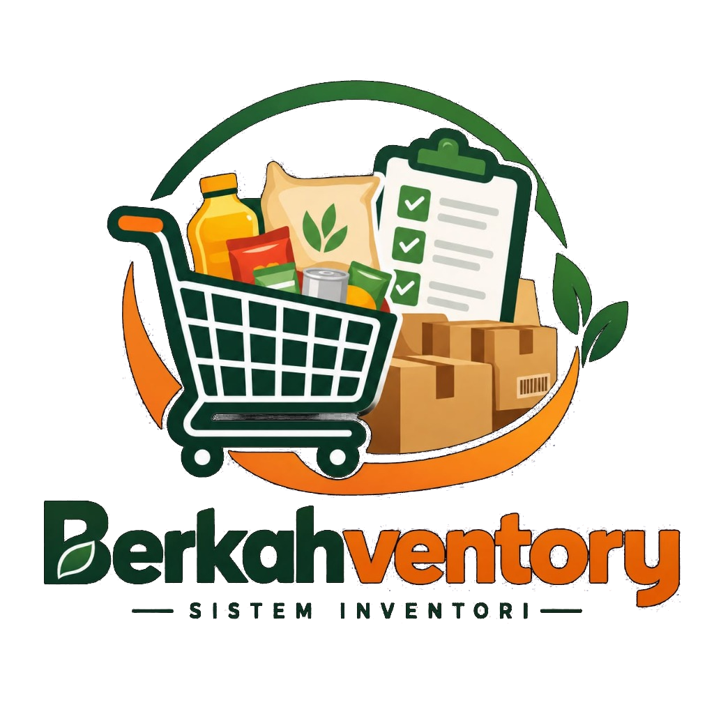 Logo Berkahventory